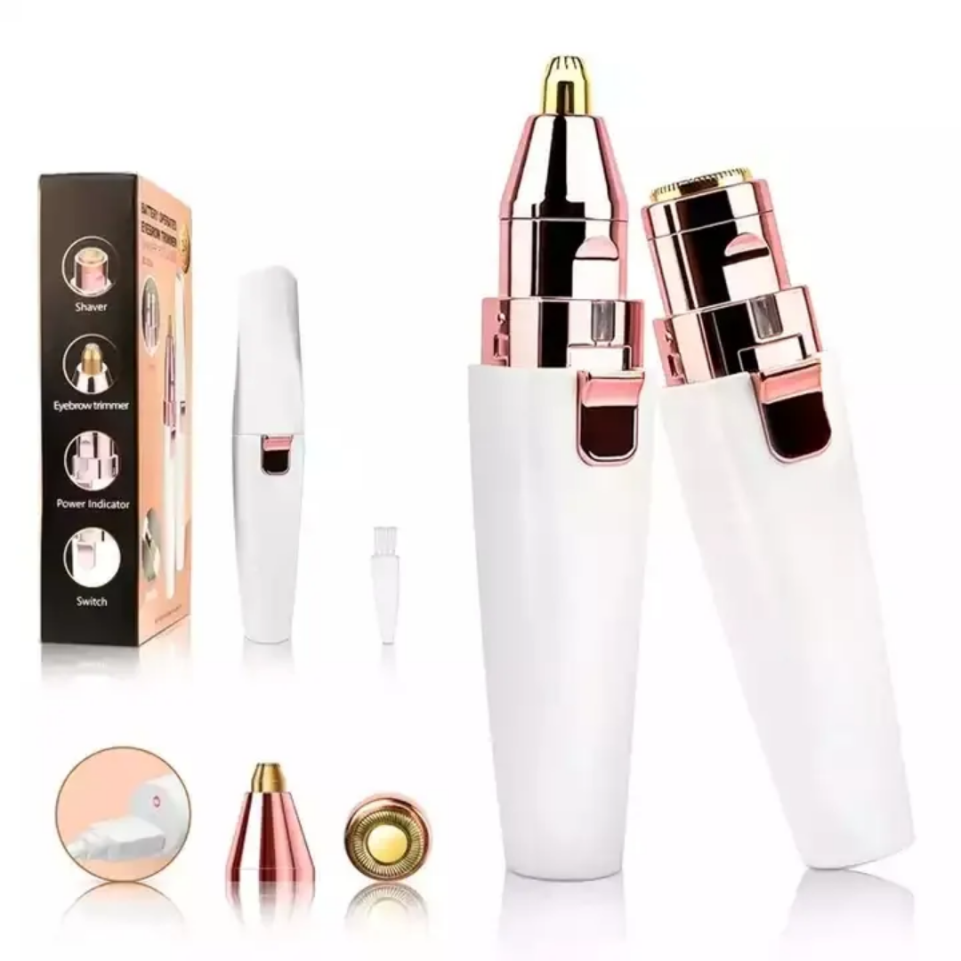 2 in 1 Face Hair Remover (Imported)