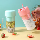 Mini Portable Juicer Blender Rechargeable (Imported)