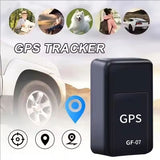 Wireless Mini Magnetic GPS Tracker (Imported)