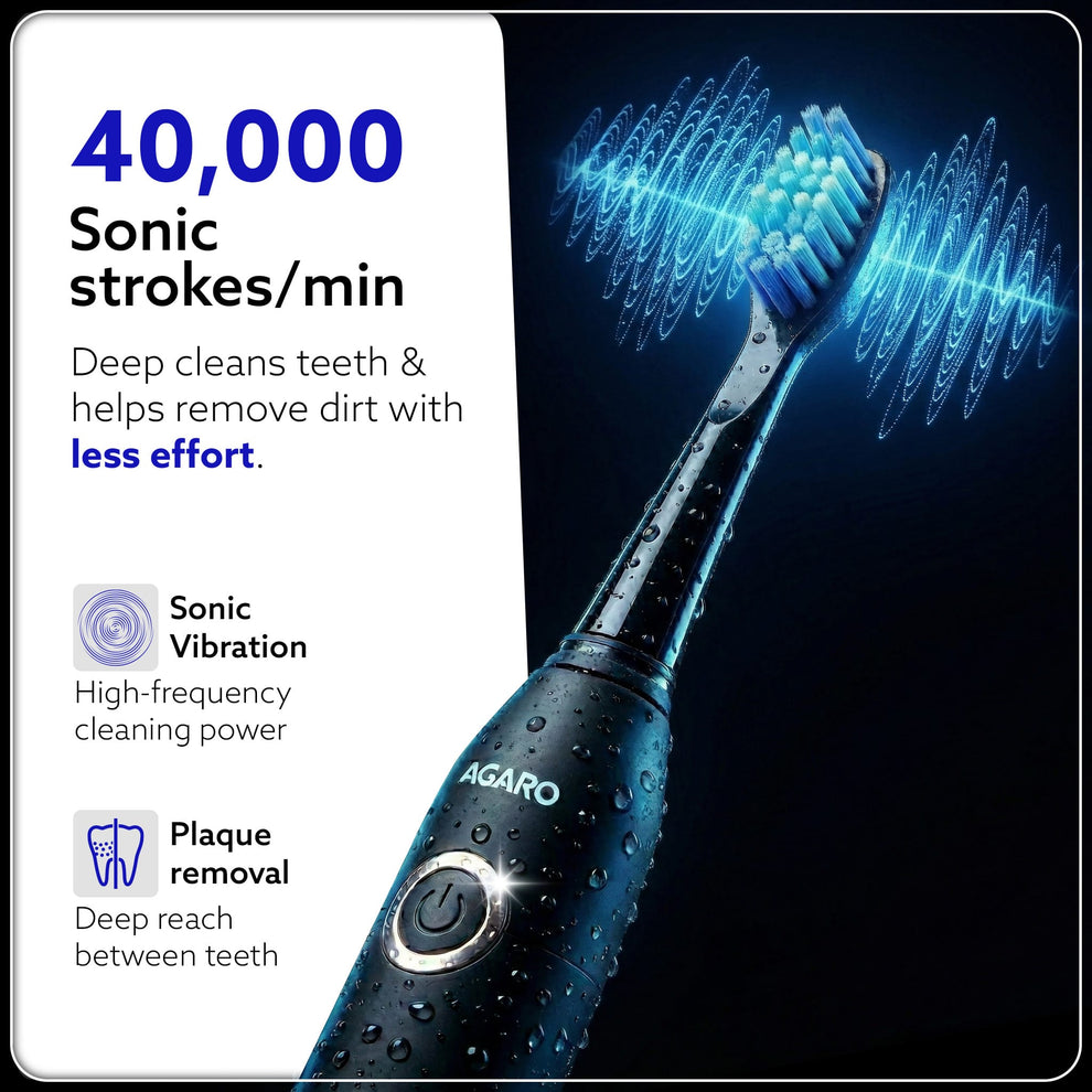 Smart Electric Toothbrush (Imported)