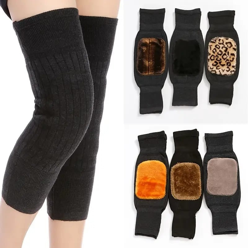Warm Relief Soft Knee Warmer Pads (Imported)