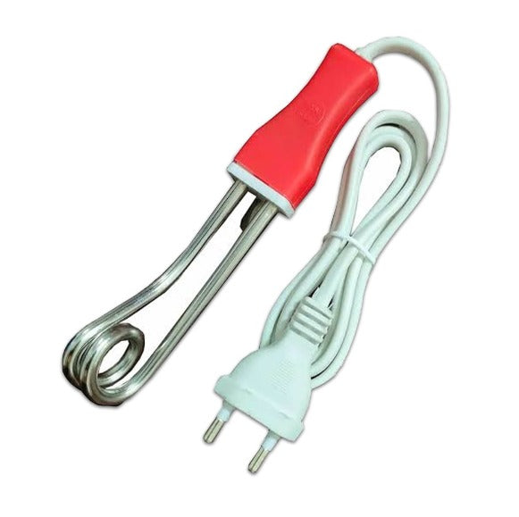 Mini Electric Portable Heating Rod For Instant Water Heating | Compact Travel Immersion Heater For Home, Office, And Outdoor