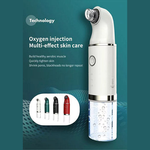 Bubble Facial & Blackhead Remover