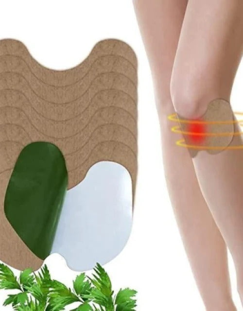 Instant Knee Pain Relief Patch Support (Pack Of 10)
