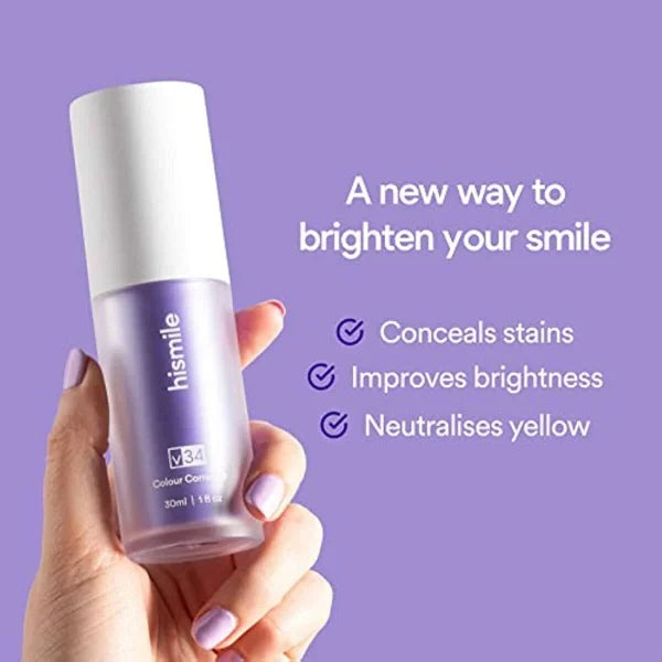 Teeth Brightening Hismiles Serum 30ml
